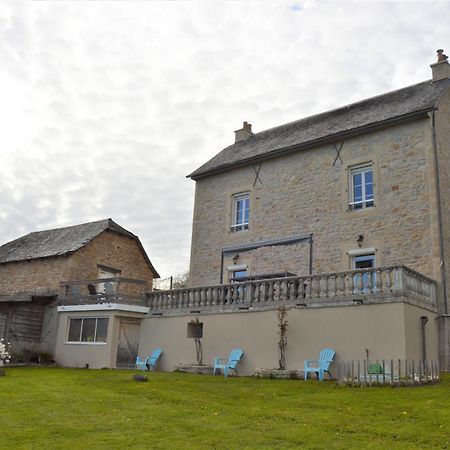 Gite Le Couderc Gabriac  Exterior photo